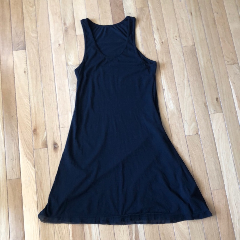 GAIAM Coverup, Yoga dress/ Black Size